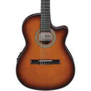 Ibanez GA35TCE GA Classical Acoustic Electric Guitar - Violin Sunburst
