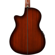 Ibanez GA35TCE GA Classical Acoustic Electric Guitar - Violin Sunburst
