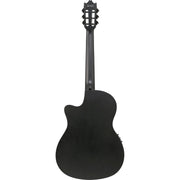 Ibanez GA621 GA Classical Acoustic Electric Guitar - Black Out