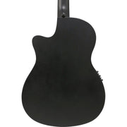 Ibanez GA621 GA Classical Acoustic Electric Guitar - Black Out
