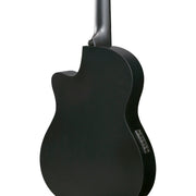 Ibanez GA621 GA Classical Acoustic Electric Guitar - Black Out