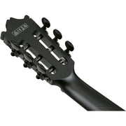 Ibanez GA621 GA Classical Acoustic Electric Guitar - Black Out
