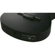 Ibanez GA621 GA Classical Acoustic Electric Guitar - Black Out