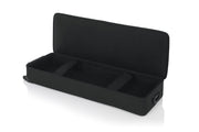 Gator EPS Foam Lightweight Case with Wheels for 76-Note Keyboards GK-76 w/ Sustain Pedal