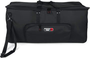Gator Large Drum Bag with Wheels GP-EKIT3616-BW