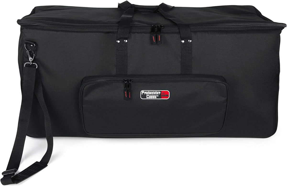 Gator Large Drum Bag with Wheels GP-EKIT3616-BW