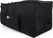 Gator Large Drum Bag with Wheels GP-EKIT3616-BW