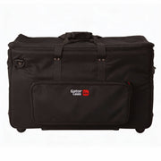 Gator Large Drum Bag with Wheels GP-EKIT3616-BW w/ Drumsticks