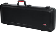 Gator Cases Molded Flight Case for Strat/Tele Style Electric Guitars GTSA-GTRELEC