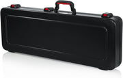 Gator Cases Molded Flight Case for Strat/Tele Style Electric Guitars GTSA-GTRELEC