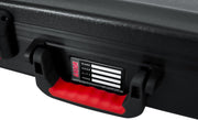 Gator Cases Molded Flight Case for Strat/Tele Style Electric Guitars GTSA-GTRELEC