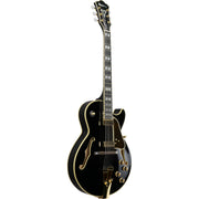 Ibanez GB10 George Benson Signature 6-String Electric Guitar - Black