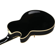 Ibanez GB10 George Benson Signature 6-String Electric Guitar - Black