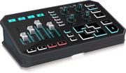 TC Helicon GoXLR Mixer, Sampler, & Voice FX for Streamers