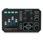 TC Helicon GoXLR Mixer, Sampler, & Voice FX for Streamers