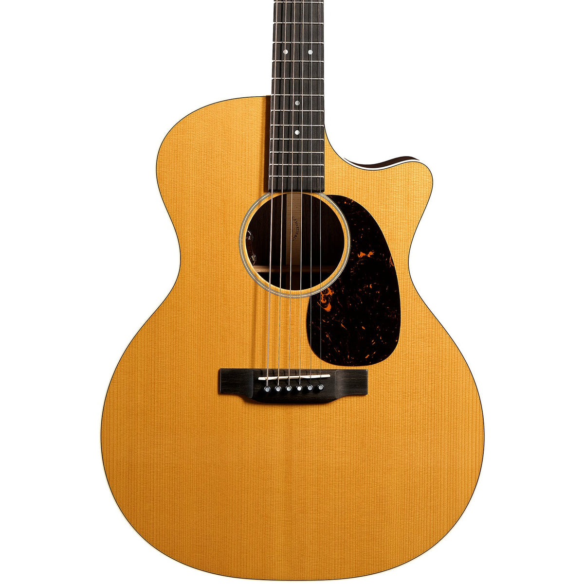 Martin GPC-16E Acoustic Electric Guitar - Vintage Tint