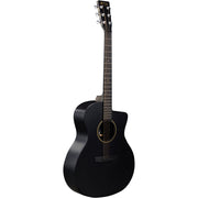 Martin GPC-X1E Acoustic Electric Guitar, Black