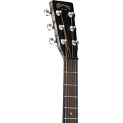 Martin GPC-X1E Acoustic Electric Guitar, Black