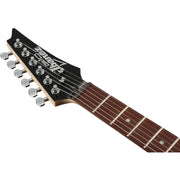 Ibanez GRX70QA GIO RX 6-String Electric Guitar - Transparent Violet Sunburst
