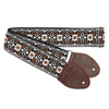 Souldier Fillmore Brown/White Guitar Strap