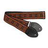 Souldier Poinsettia Brown Guitar Strap