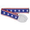 Souldier Knievel Blue Guitar Strap