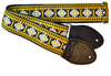 Souldier Pillar Gold Guitar Strap