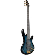 Ibanez GSR205PC Gio SR 5-String Electric Bass - Transparent Marine Burst