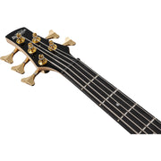 Ibanez GSR205PC Gio SR 5-String Electric Bass - Transparent Marine Burst