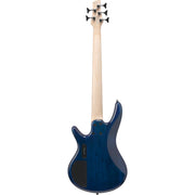 Ibanez GSR205 Gio SR 5-String Electric Bass - Blue Moon Burst