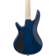 Ibanez GSR205 Gio SR 5-String Electric Bass - Blue Moon Burst