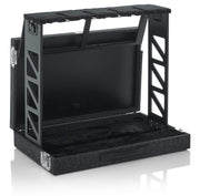 Gator GTRSTD4 Foldable RACK-Style 4 Guitar Stand