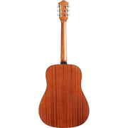 Guild D-320 Natural Dreadnought Acoustic Guitar - Solid Mahogany Top