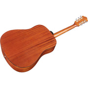 Guild D-320 Natural Dreadnought Acoustic Guitar - Solid Mahogany Top