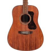 Guild D-320 Natural Dreadnought Acoustic Guitar - Solid Mahogany Top