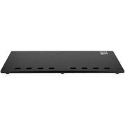 Gator Vertex Tour Elite Pedalboard with Bag - 31 x 13"
