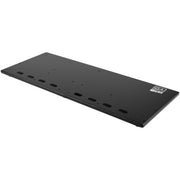 Gator Vertex Tour Elite Pedalboard with Bag - 31 x 13"
