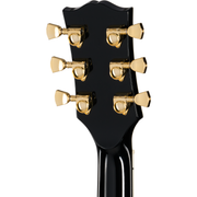 Gibson Les Paul Custom 70s Electric Guitar - Buttercream Top