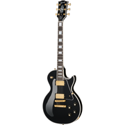 Gibson Les Paul Custom 70s Electric Guitar - Ebony