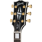 Gibson Les Paul Custom 70s Electric Guitar - Ebony