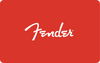 Fender Digital Gift Card