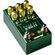 Wampler Pedals Golden Jubilee Distortion / Overdrive Pedal