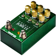 Wampler Pedals Golden Jubilee Distortion / Overdrive Pedal