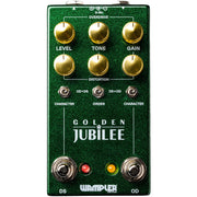 Wampler Pedals Golden Jubilee Distortion / Overdrive Pedal