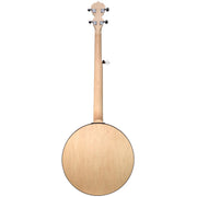 Deering Goodtime Two Deco 5-String Banjo with Resonator