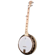 Deering Goodtime Two Deco 5-String Banjo with Resonator