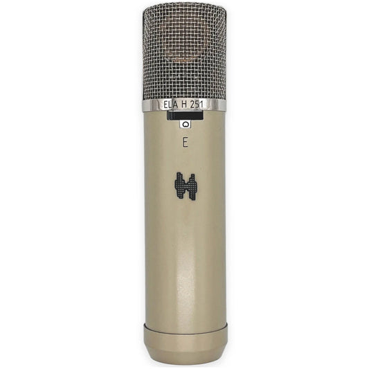 Heiserman H251 Tube Condenser Microphone