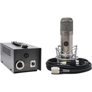 Heiserman H47 Tube Condenser Microphone