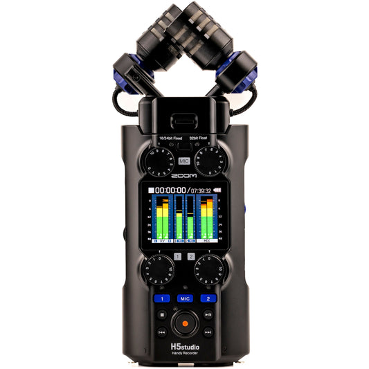 Zoom H5studio Handy Recorder