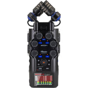 Zoom H6Studio Handheld Recorder